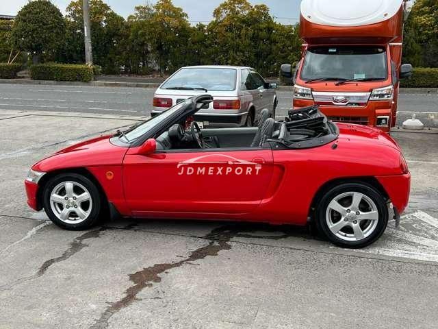 Honda Beat 1991 thumbnail 18