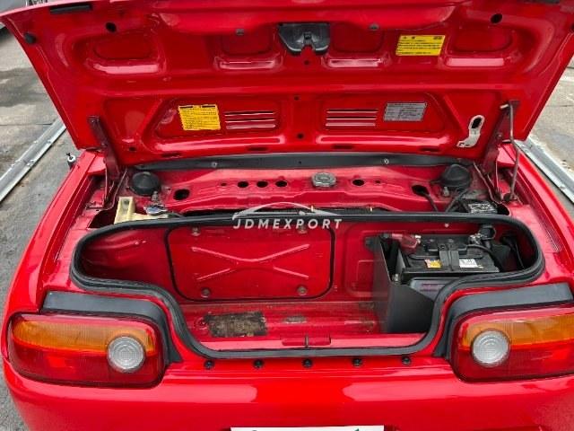 Honda Beat 1991 thumbnail 6