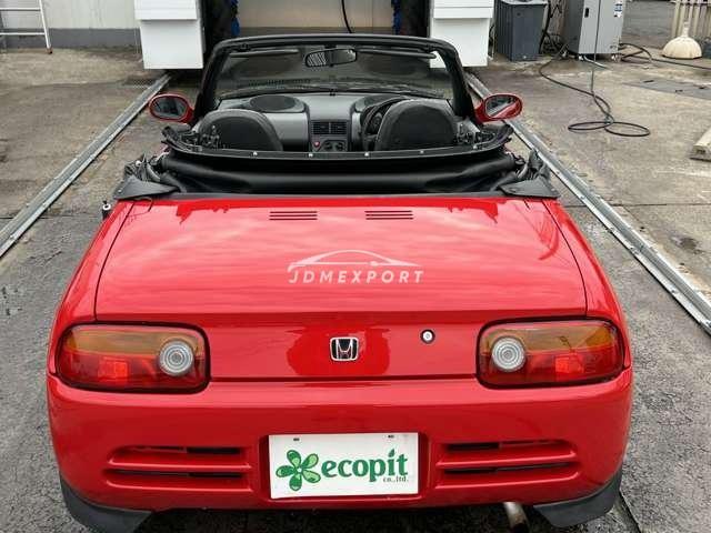 Honda Beat 1991 thumbnail 20