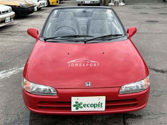 Honda Beat 1991 thumbnail 15