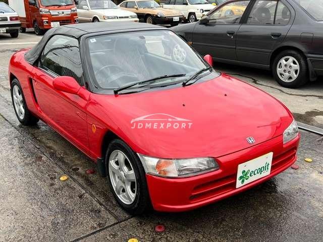 Honda Beat 1991 thumbnail 24