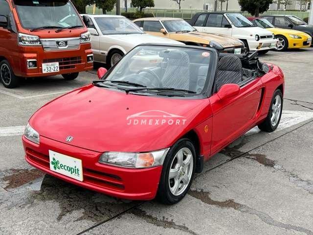 Honda Beat 1991 thumbnail 14