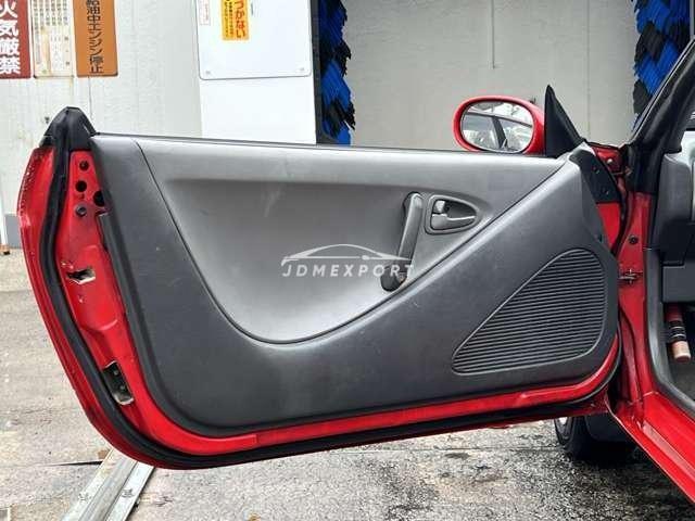 Honda Beat 1991 thumbnail 30