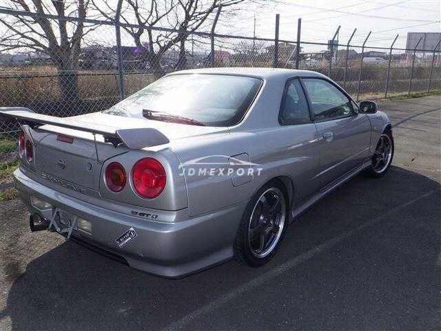Nissan Skyline Coupe 1999 thumbnail 6