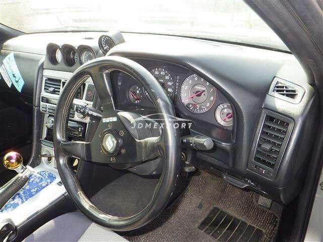 Nissan Skyline Coupe 1999 thumbnail 8