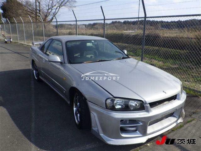 Nissan Skyline Coupe 1999