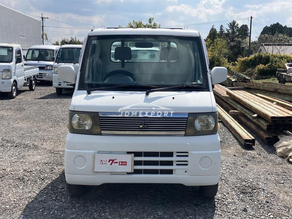 Mitsubishi Minicab Truck 2002 thumbnail 2