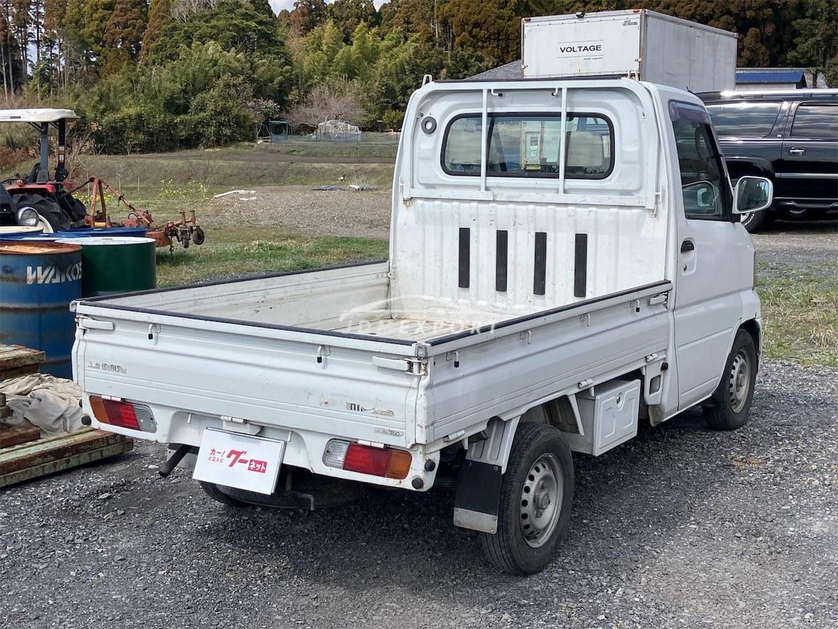 Mitsubishi Minicab Truck 2002 thumbnail 4