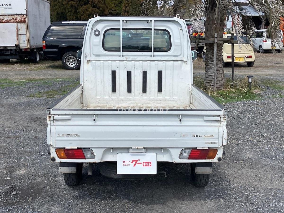 Mitsubishi Minicab Truck 2002 thumbnail 5