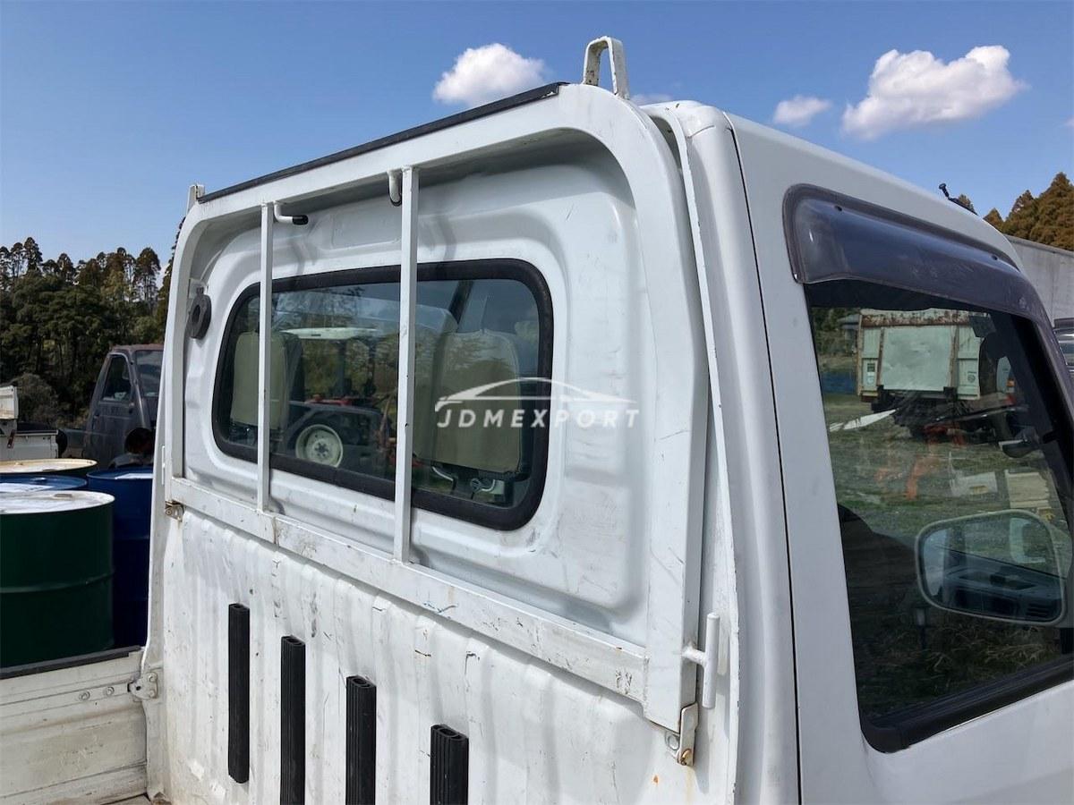 Mitsubishi Minicab Truck 2002 thumbnail 18