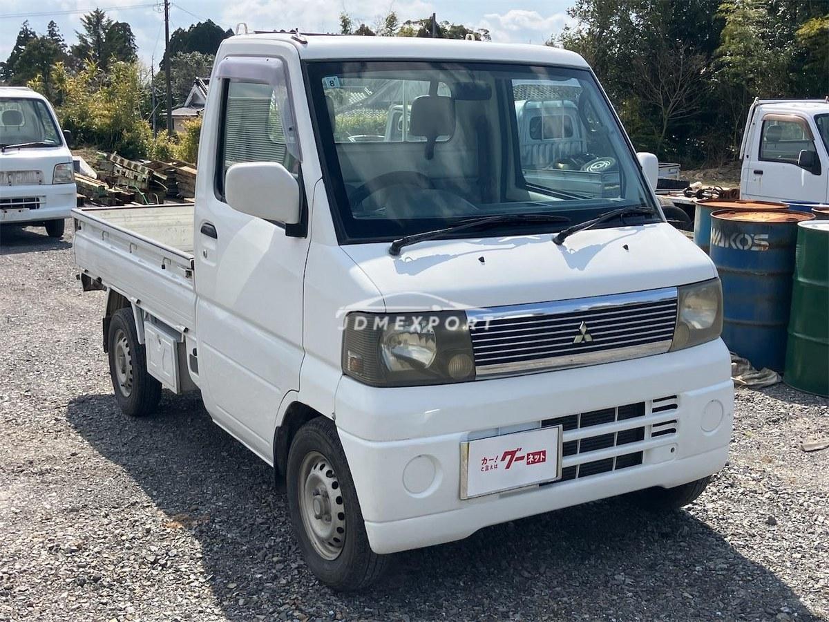Mitsubishi Minicab Truck 2002 thumbnail 3