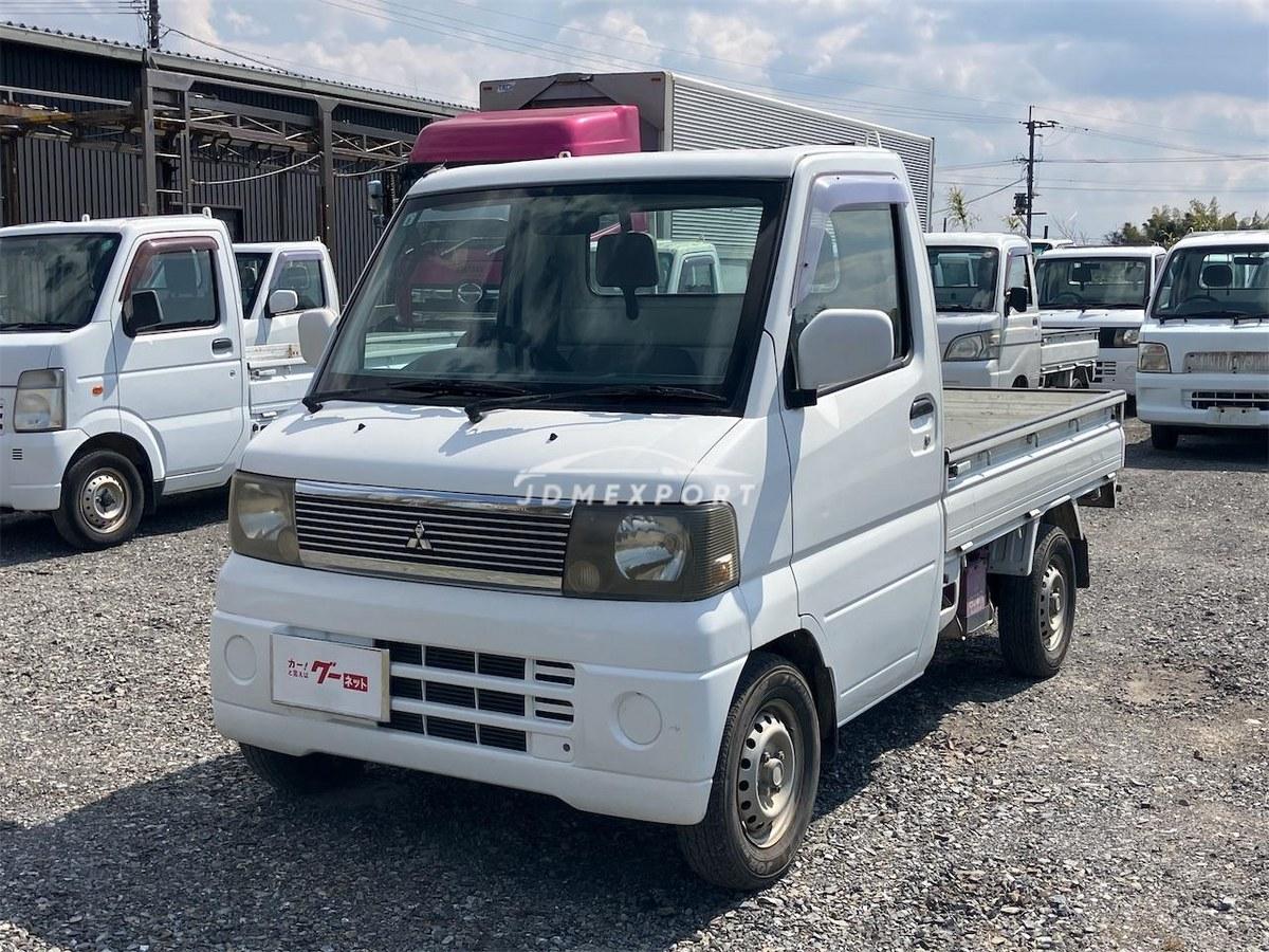 Mitsubishi Minicab Truck 2002