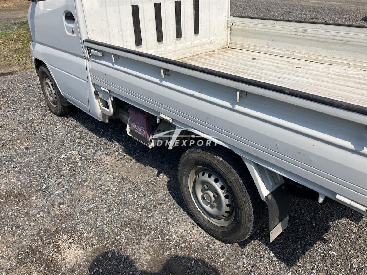 Mitsubishi Minicab Truck 2002 thumbnail 26