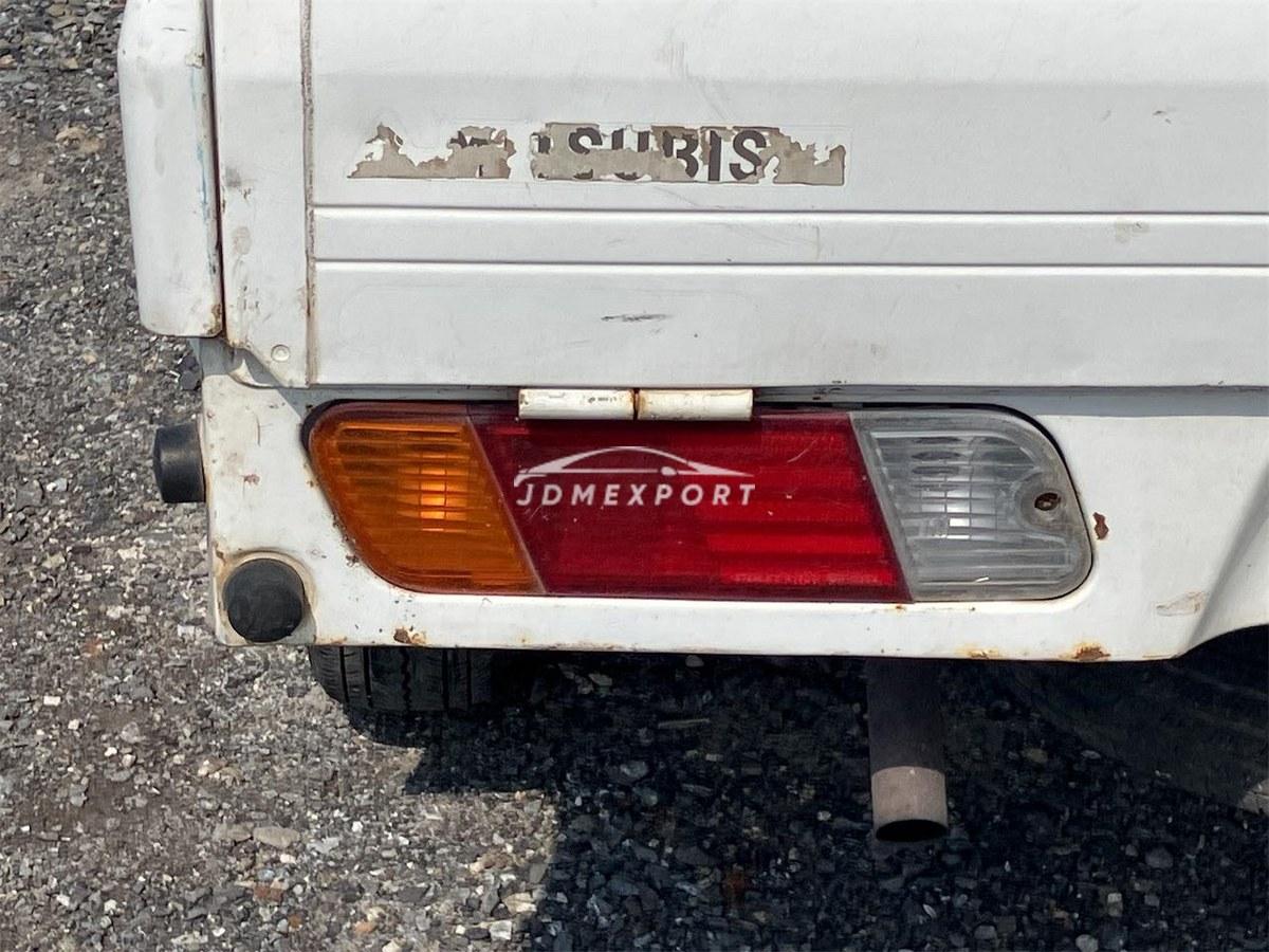Mitsubishi Minicab Truck 2002 thumbnail 21