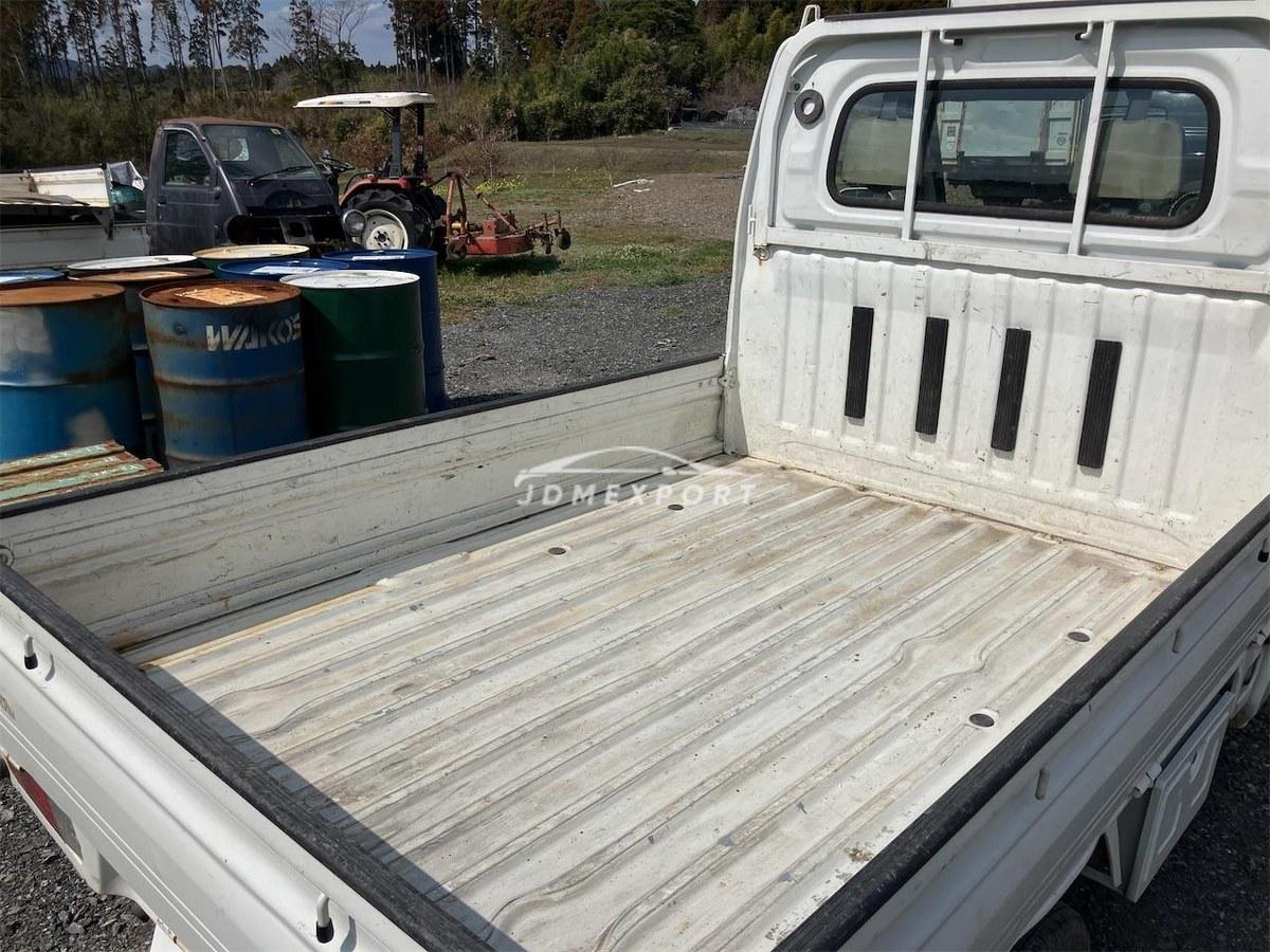 Mitsubishi Minicab Truck 2002 thumbnail 31