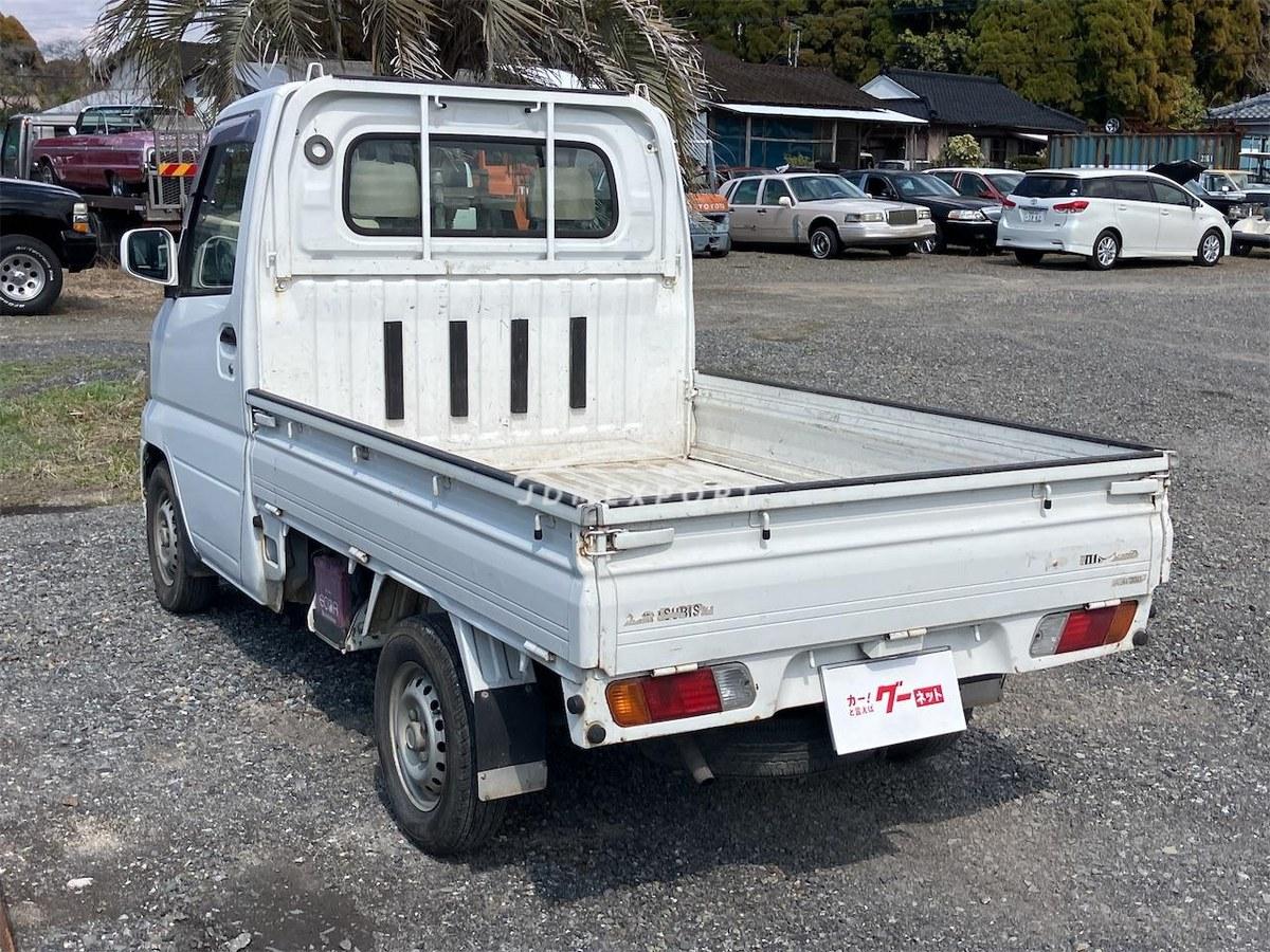 Mitsubishi Minicab Truck 2002 thumbnail 6