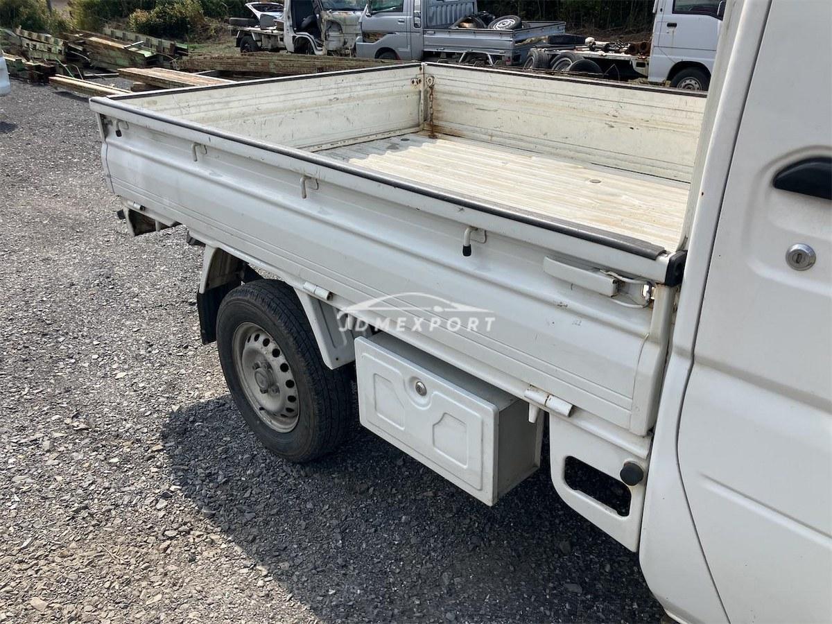 Mitsubishi Minicab Truck 2002 thumbnail 17
