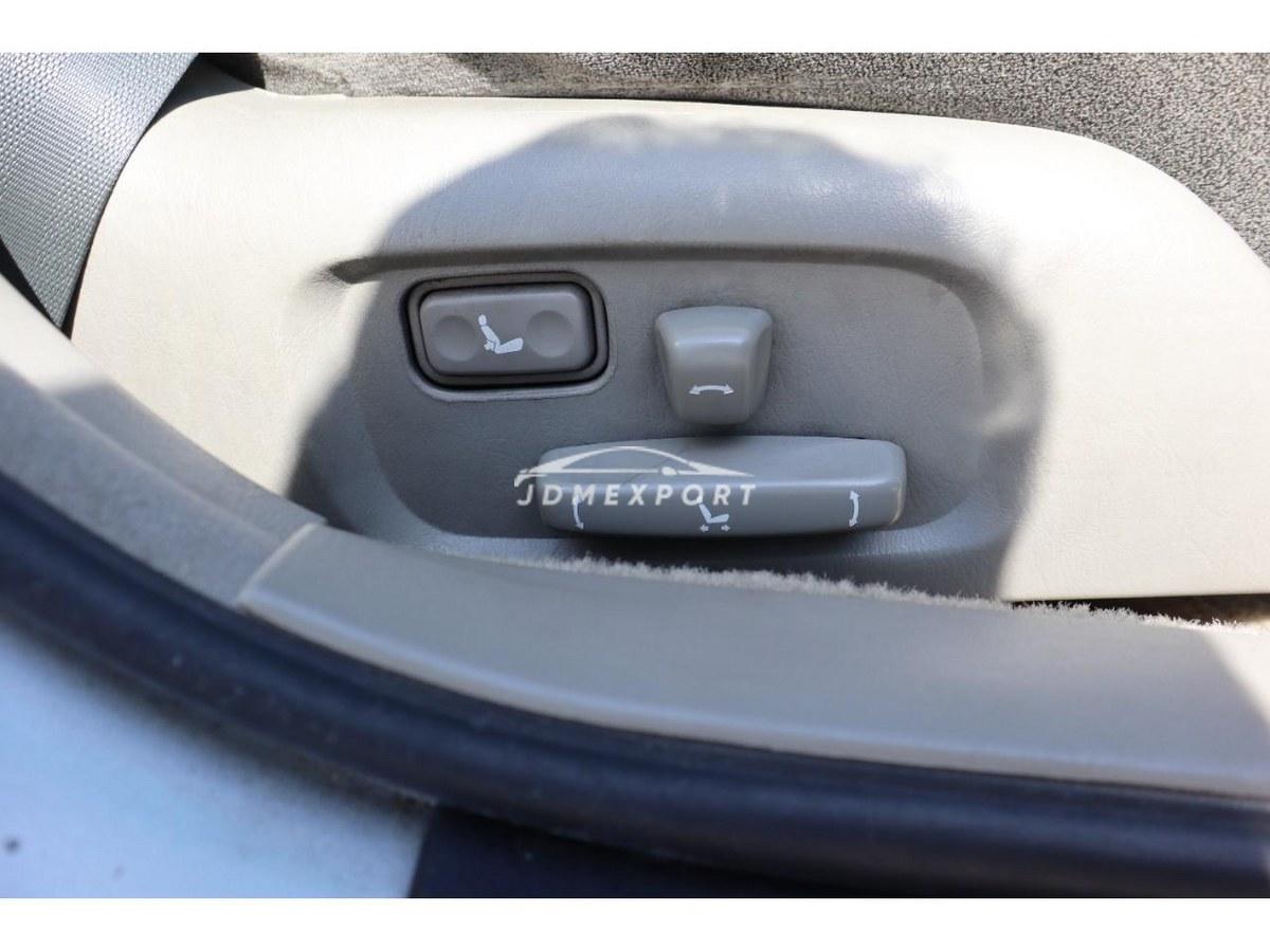 Toyota Chaser 1999 thumbnail 36