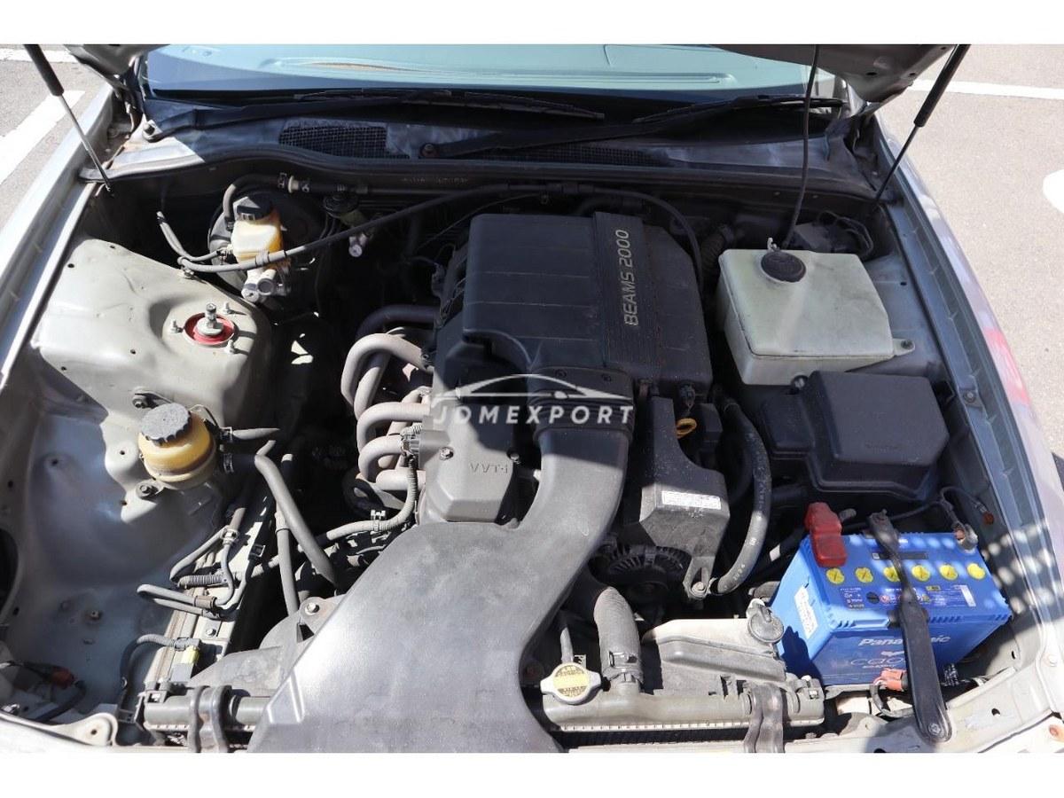 Toyota Chaser 1999 thumbnail 21