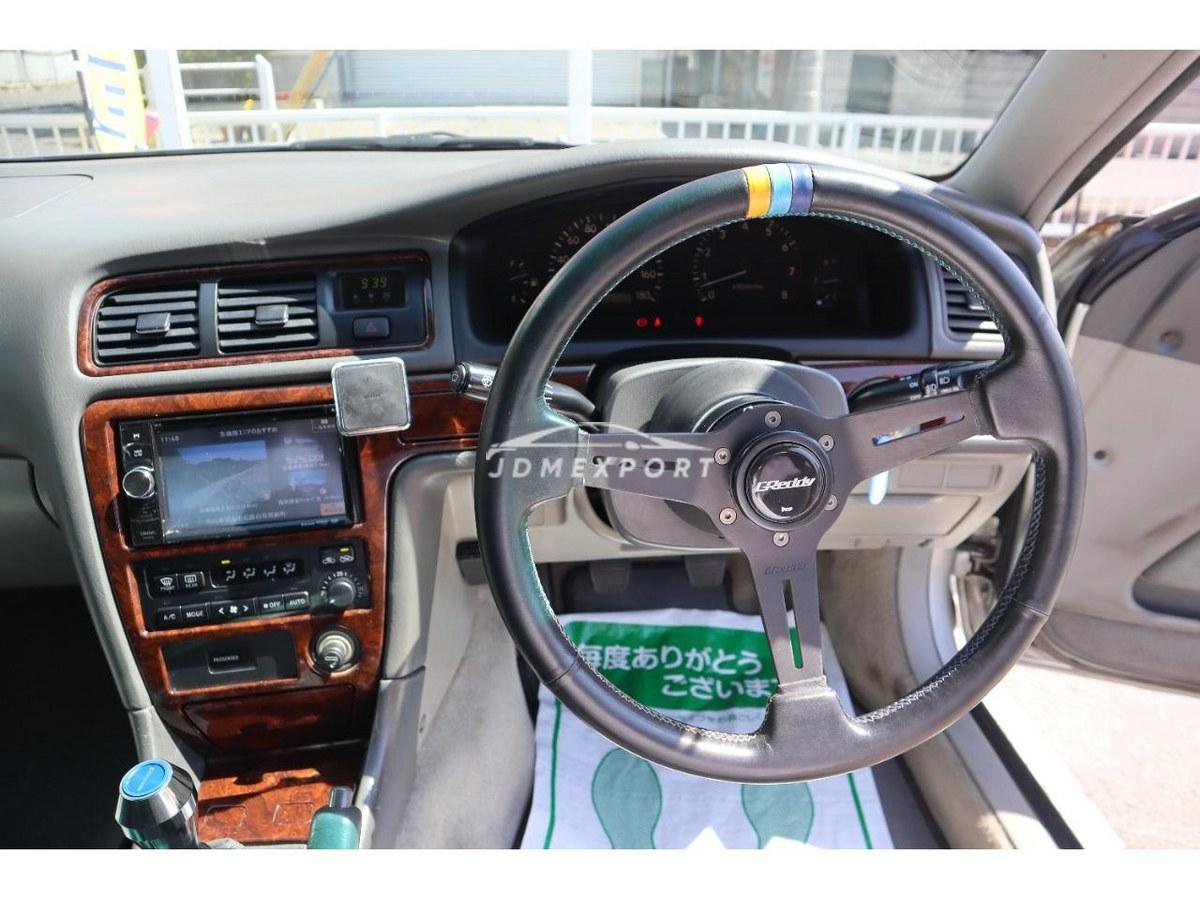 Toyota Chaser 1999 thumbnail 14
