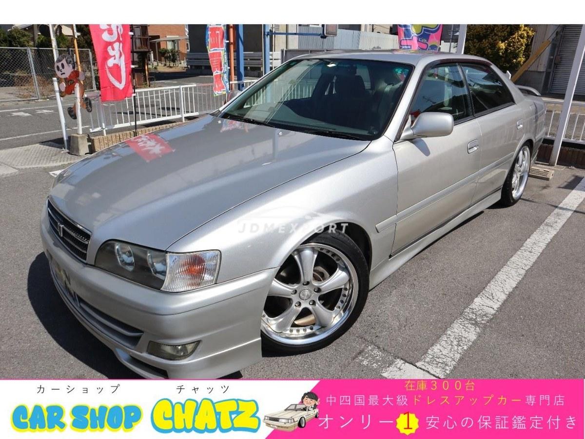 1999 Toyota Chaser 2WD