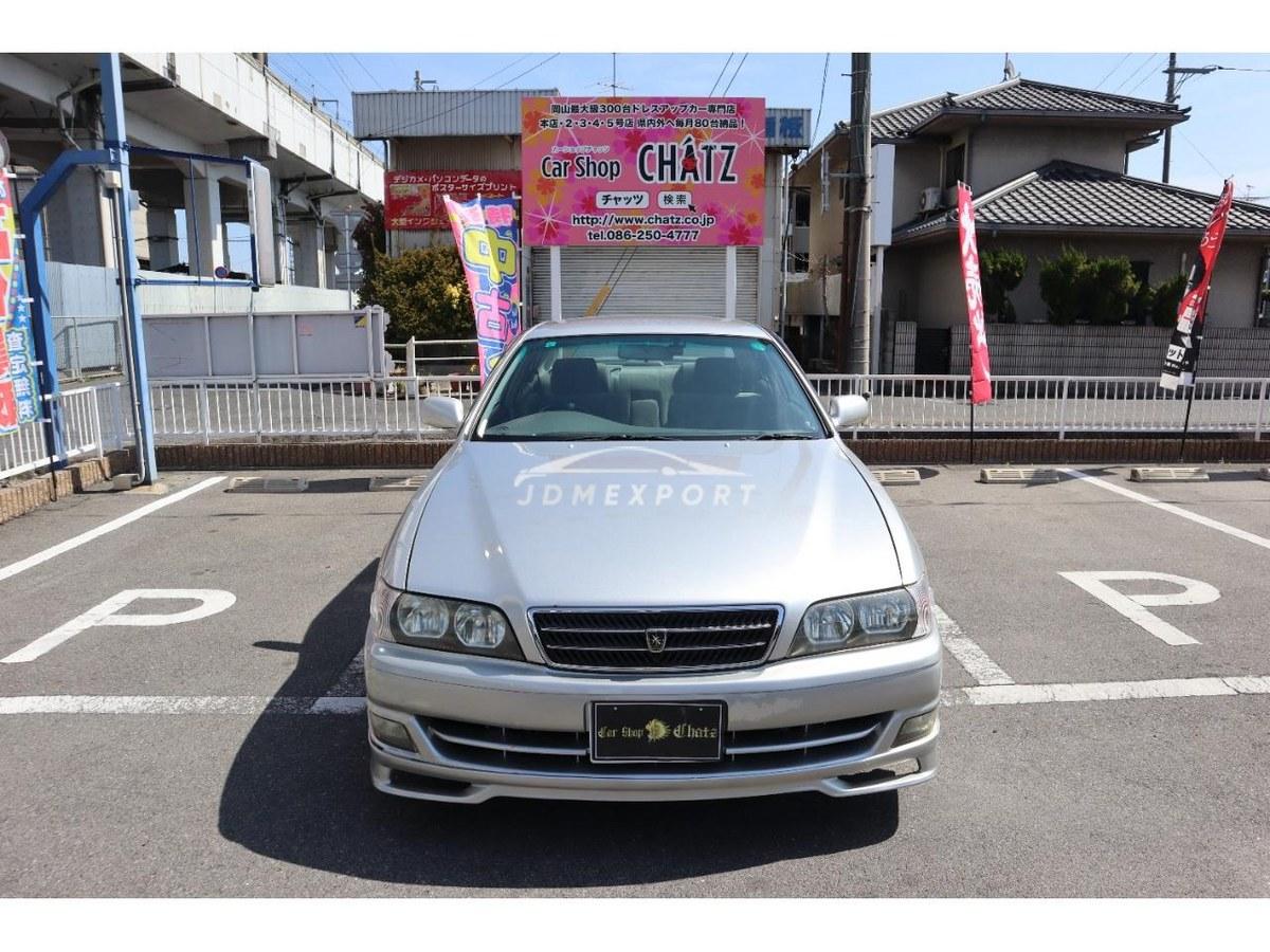 Toyota Chaser 1999 thumbnail 2