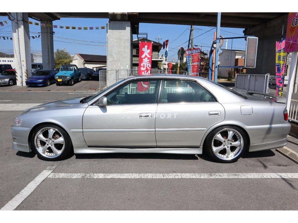 Toyota Chaser 1999 thumbnail 5