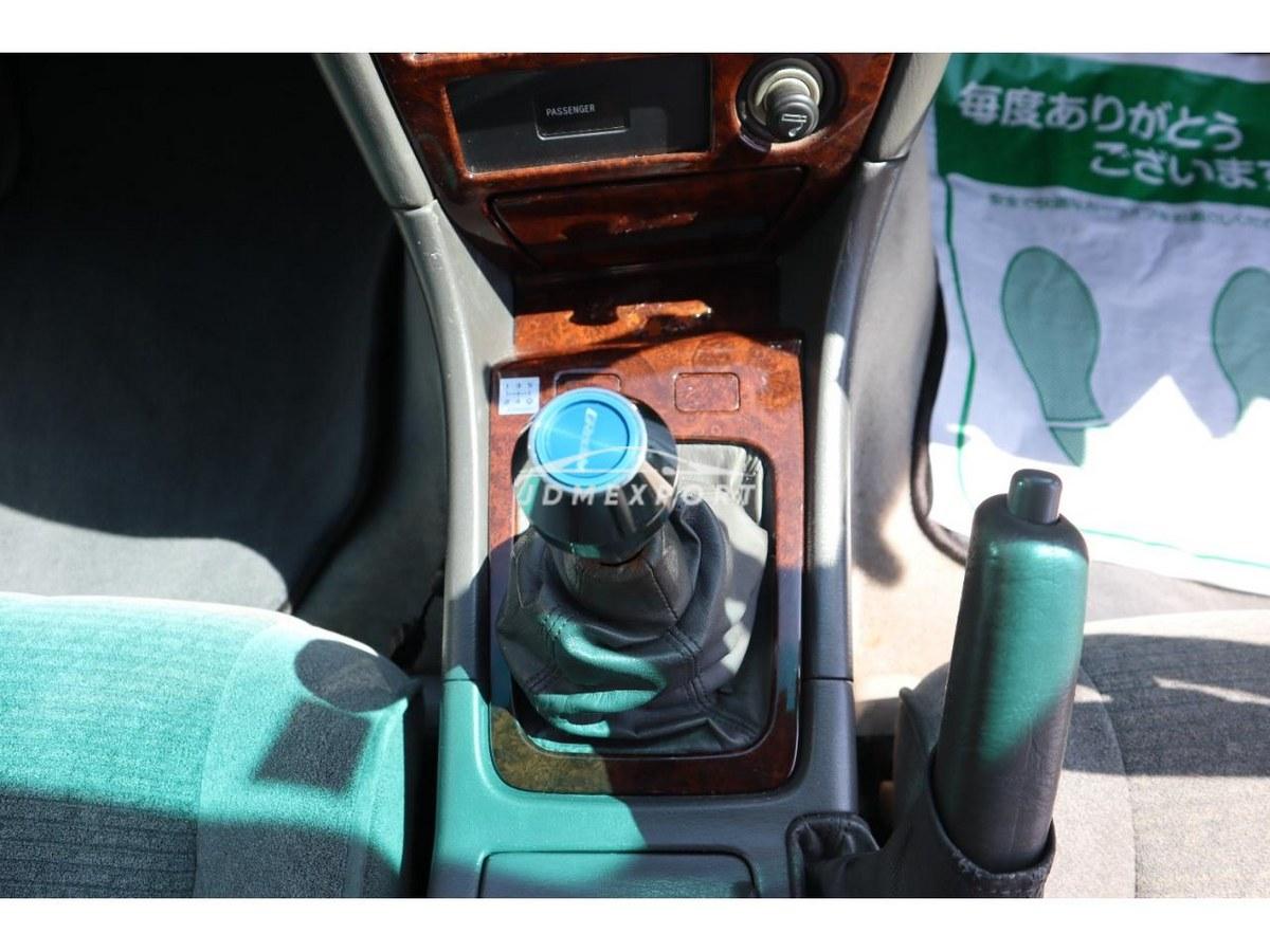 Toyota Chaser 1999 thumbnail 35