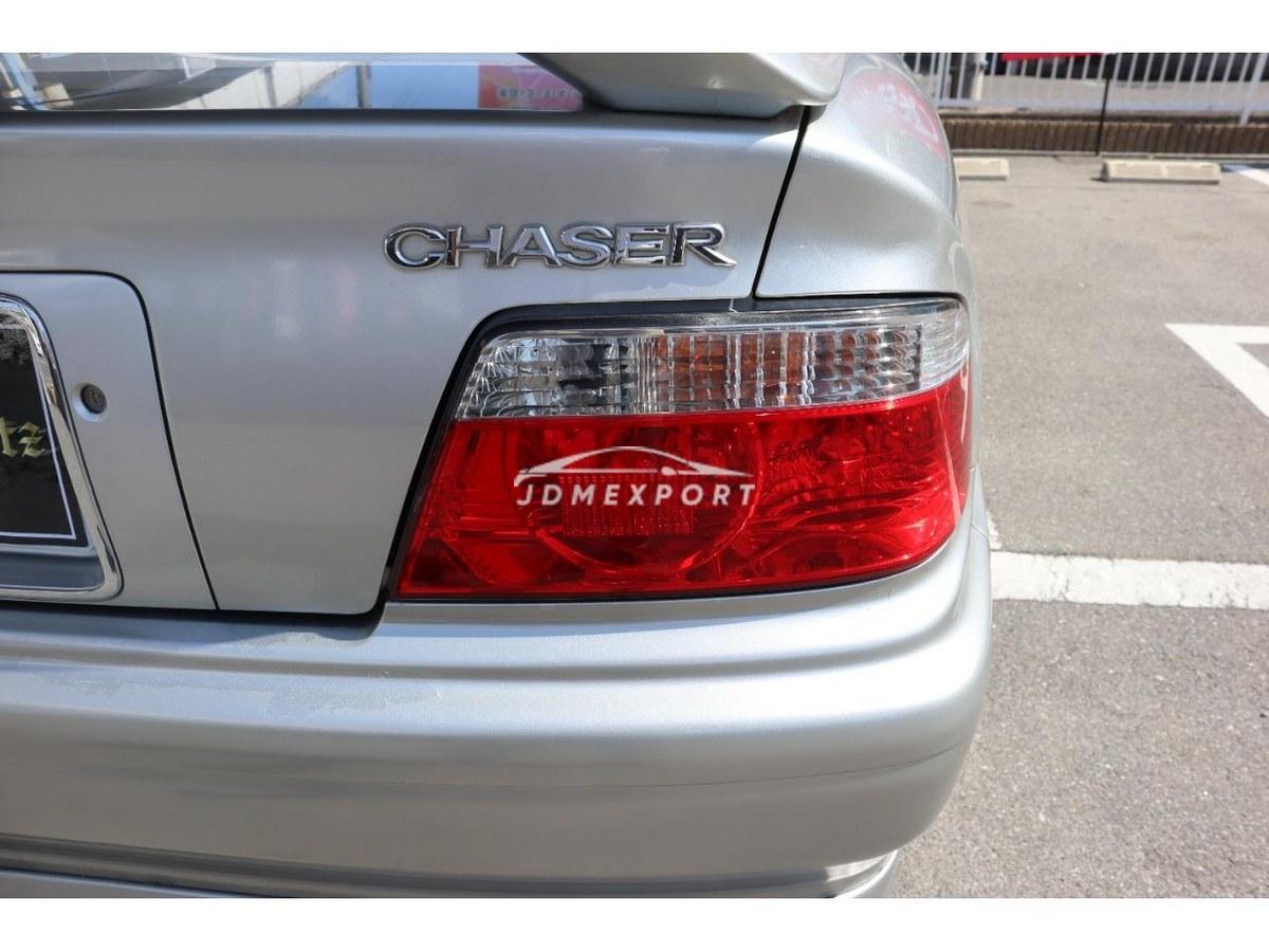 Toyota Chaser 1999 thumbnail 27