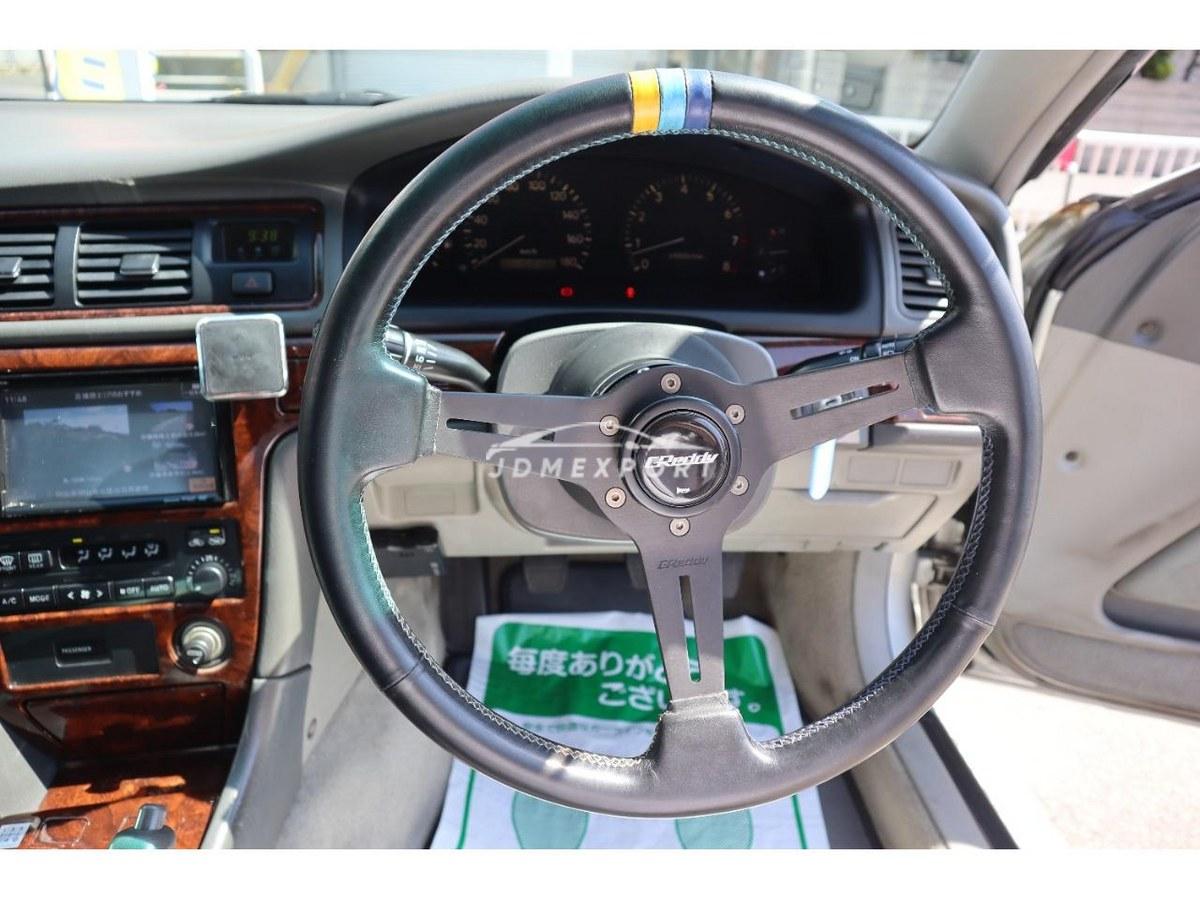 Toyota Chaser 1999 thumbnail 34