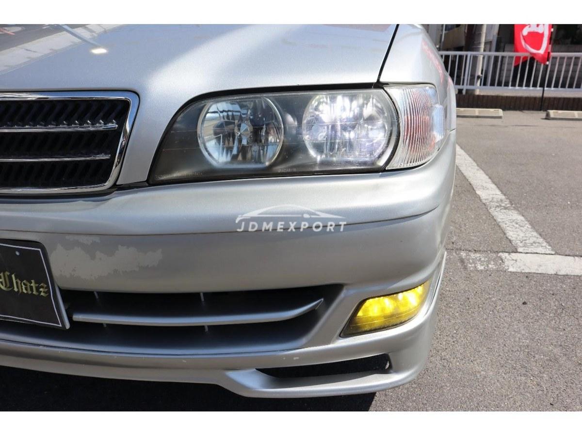 Toyota Chaser 1999 thumbnail 24