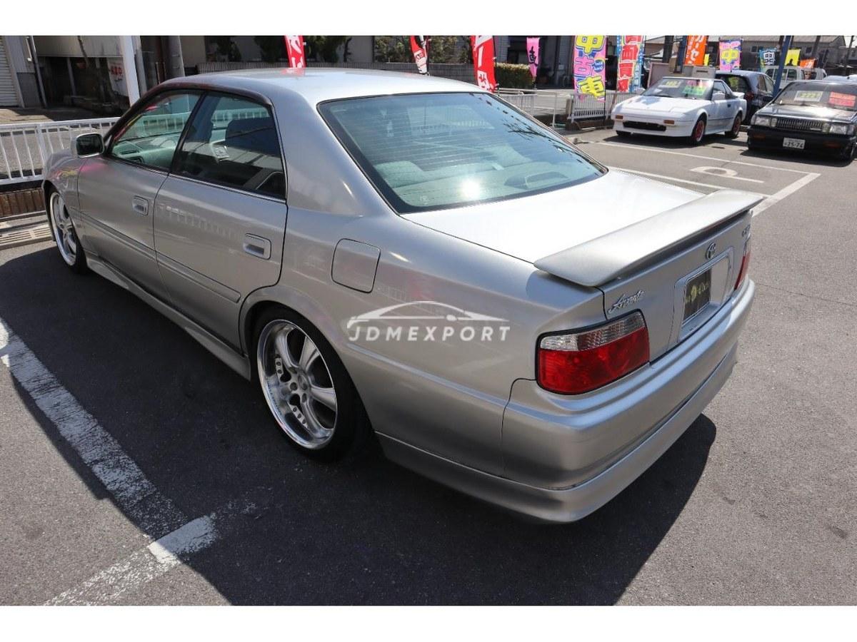 Toyota Chaser 1999 thumbnail 6