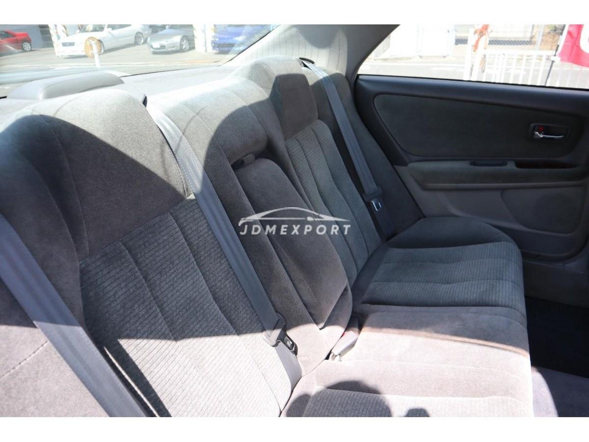 Toyota Chaser 1999 thumbnail 10