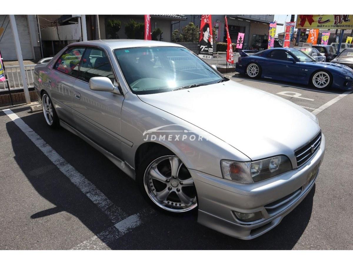 Toyota Chaser 1999 thumbnail 3