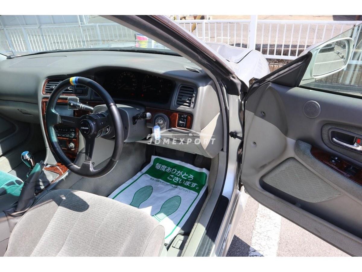 Toyota Chaser 1999 thumbnail 11