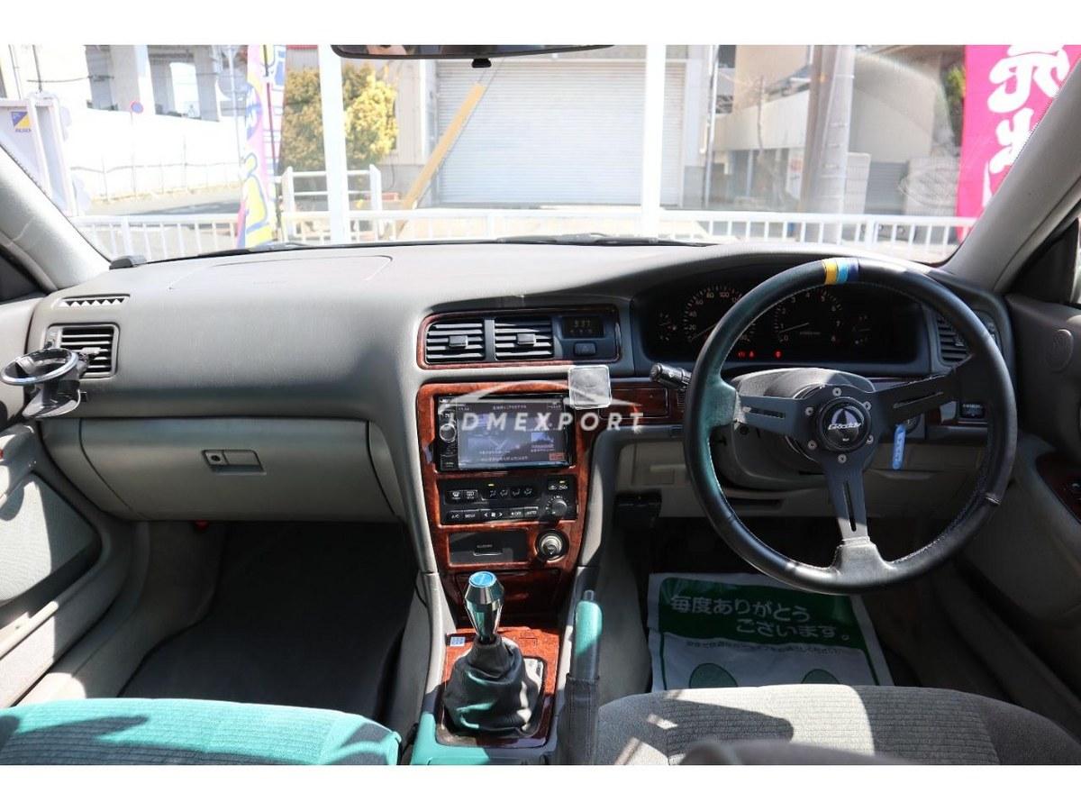 Toyota Chaser 1999 thumbnail 13