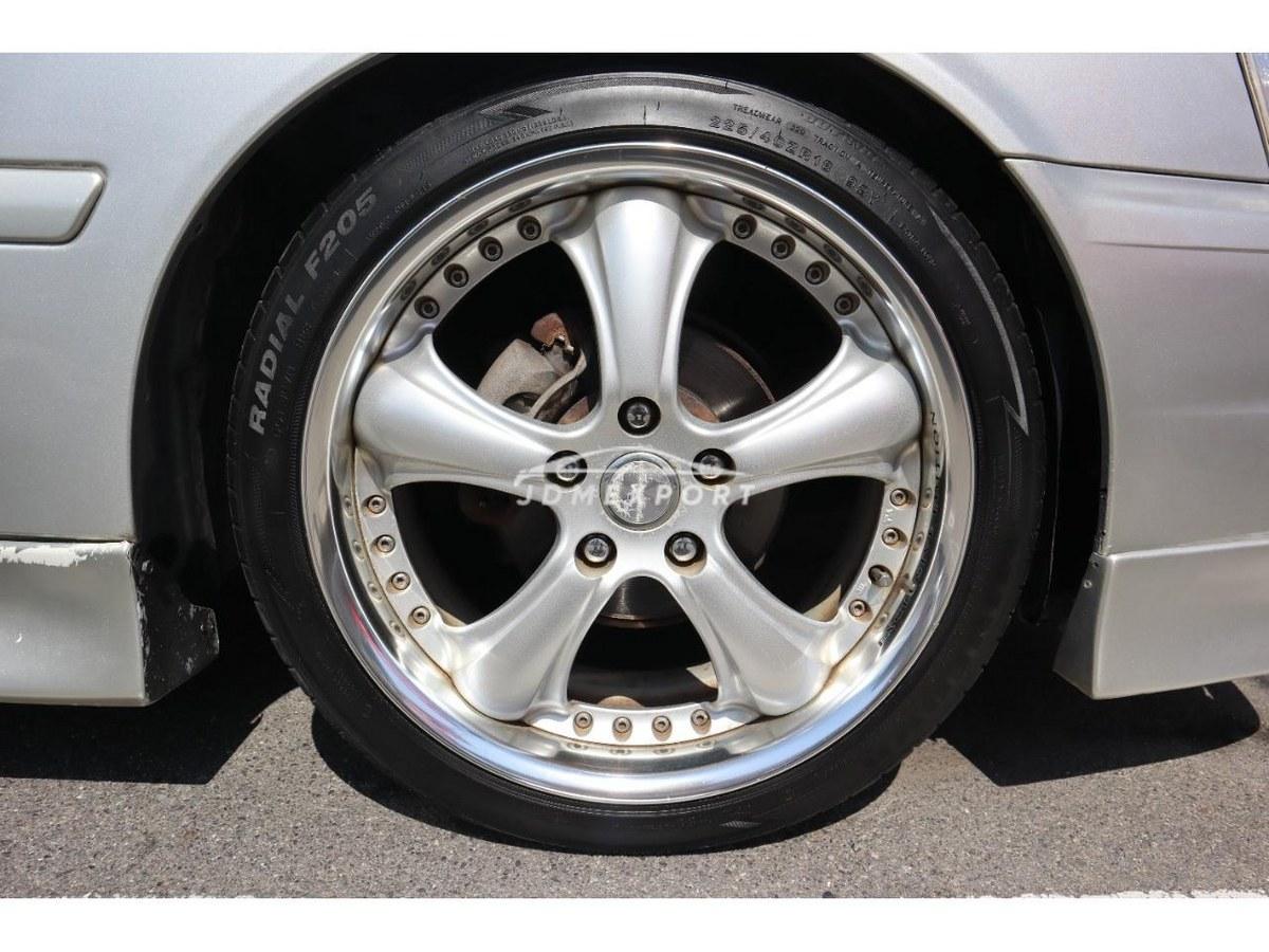 Toyota Chaser 1999 thumbnail 17
