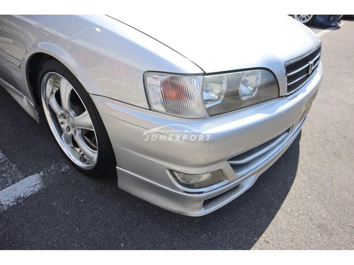 Toyota Chaser 1999 thumbnail 23
