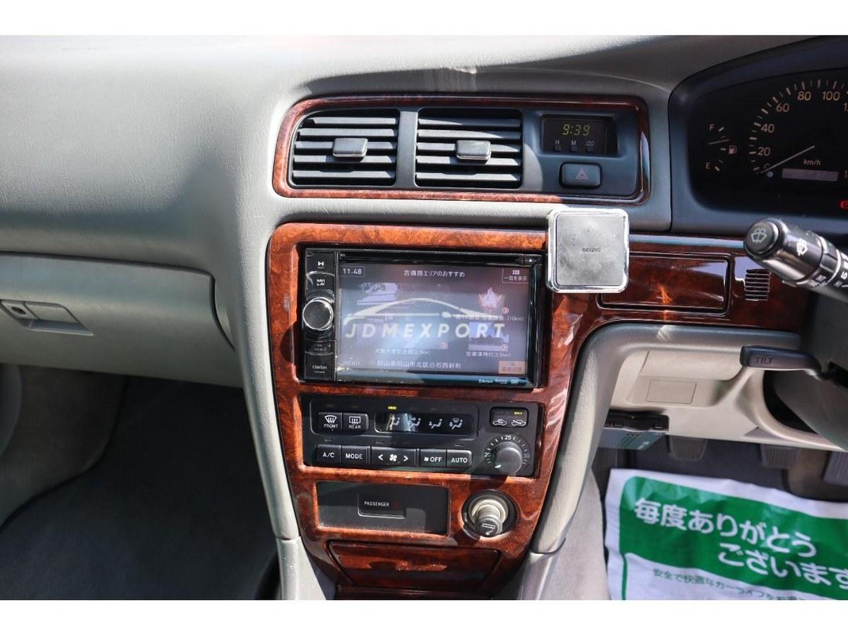Toyota Chaser 1999 thumbnail 33