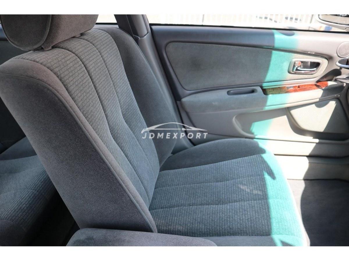 Toyota Chaser 1999 thumbnail 16