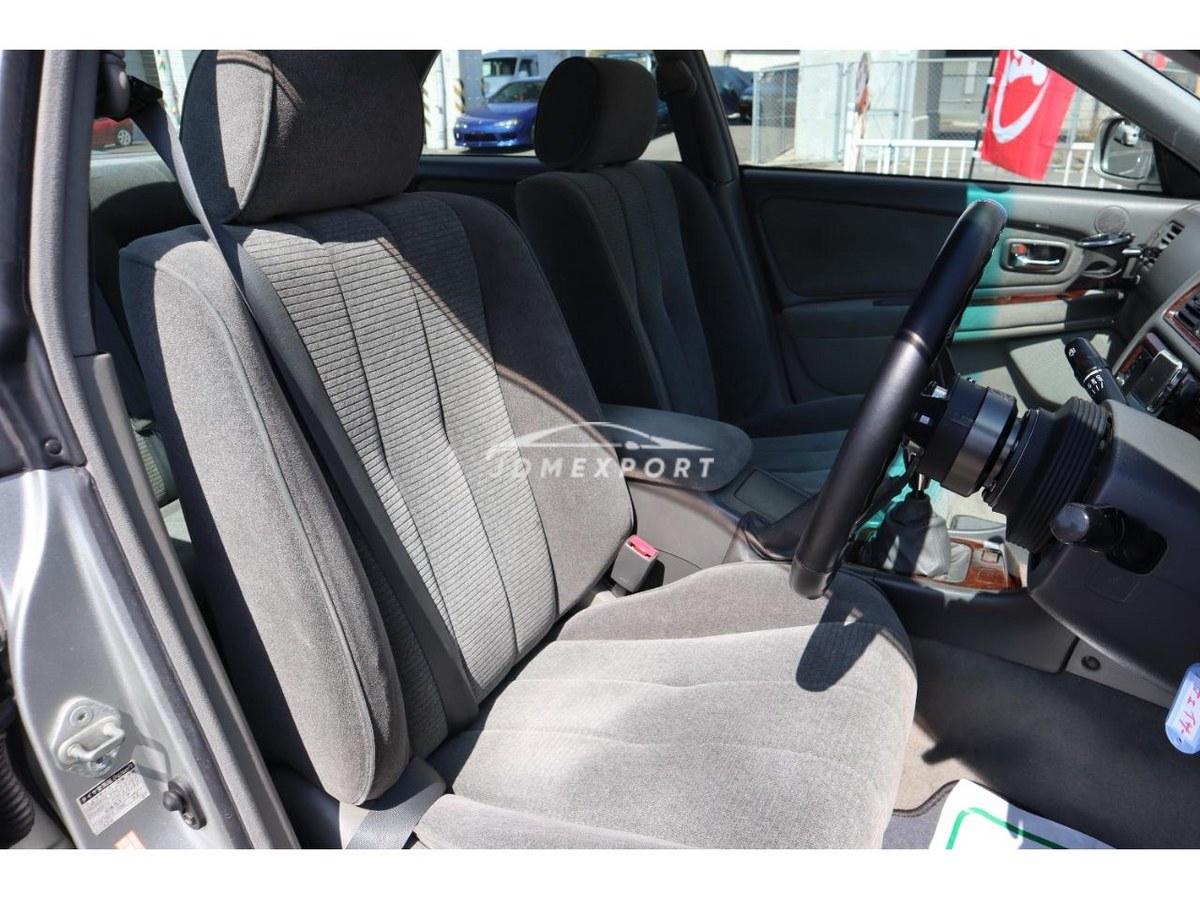Toyota Chaser 1999 thumbnail 12