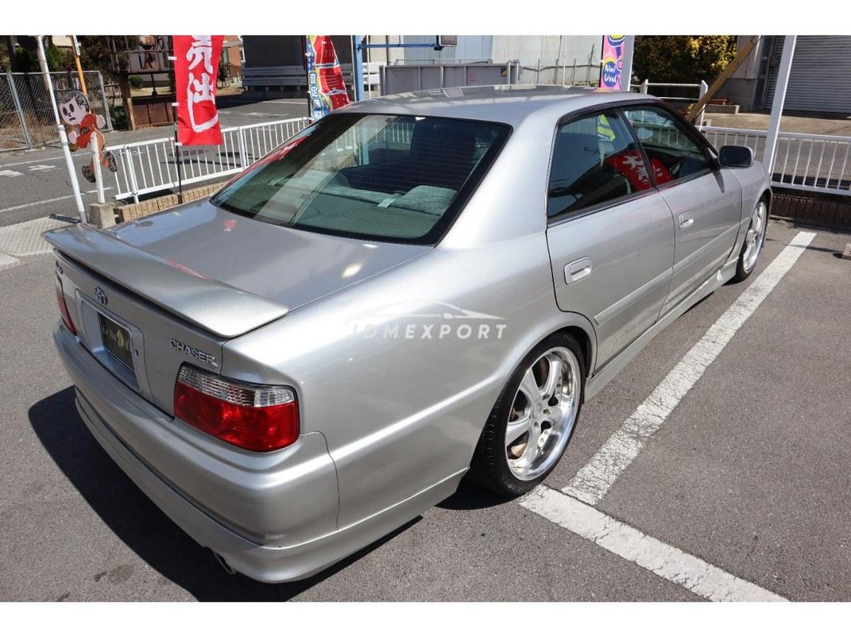 Toyota Chaser 1999 thumbnail 7