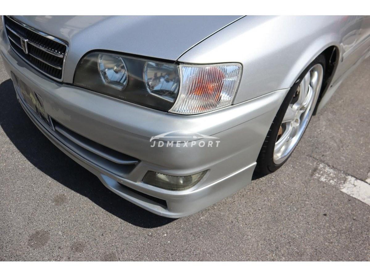 Toyota Chaser 1999 thumbnail 22