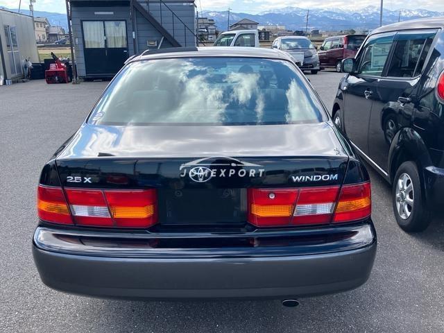 Toyota Windom 1999 thumbnail 8