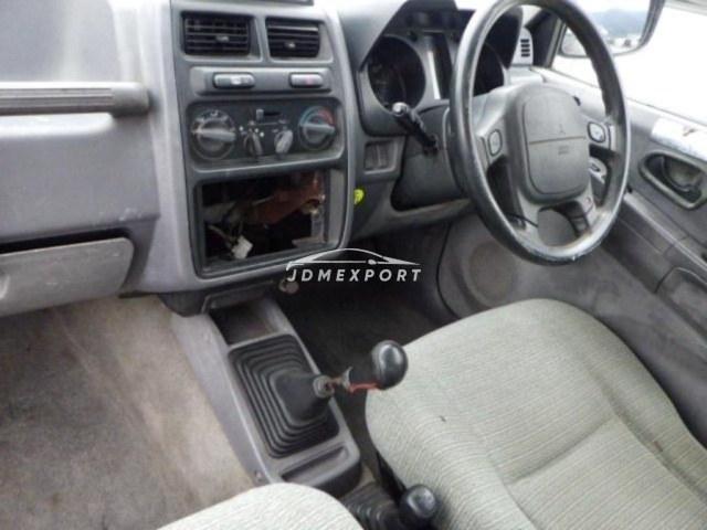 Mitsubishi Pajero Jr 1996 thumbnail 3