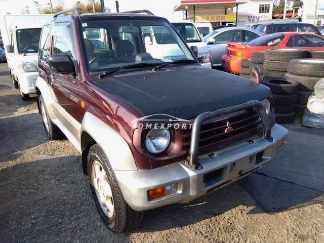 Mitsubishi Pajero Jr 1996 thumbnail 7