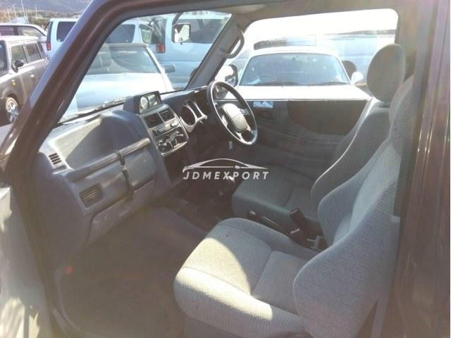 Mitsubishi Pajero Jr 1996 thumbnail 5