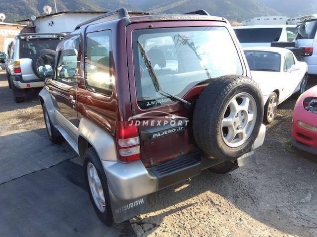 Mitsubishi Pajero Jr 1996 thumbnail 6