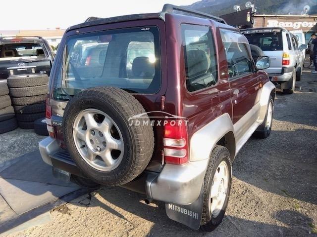 Mitsubishi Pajero Jr 1996 thumbnail 2