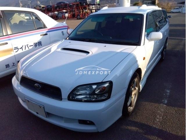 2001 Subaru Legacy Touring Wagon BH5